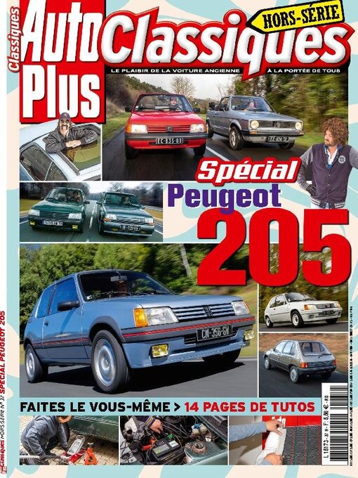 Title details for Auto Plus Classique by Editions Mondadori Axel Springer (EMAS) - Available